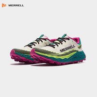 MERRELL AGILITY PEAK 6男女款徒步越野跑鞋AP6V底缓震防滑跑山鞋
