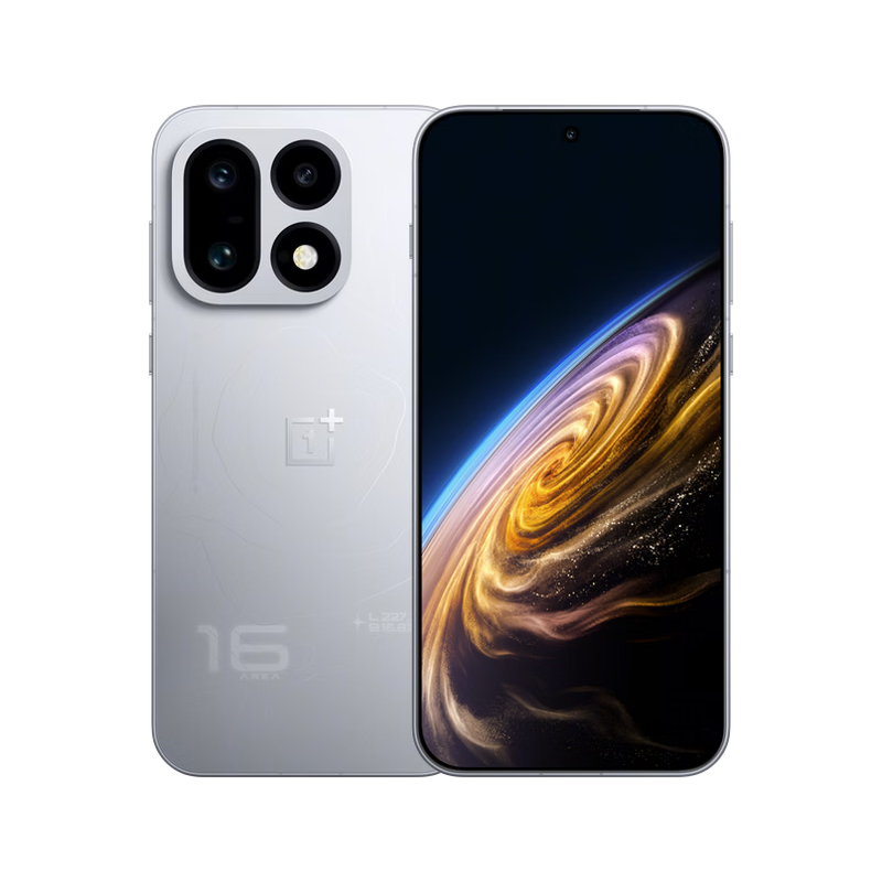 一加 16 性能之上 明日星光 16GB+512GB 5G手机