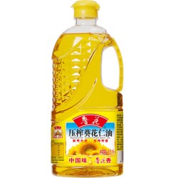 鲁花 剥壳去皮物理压榨 葵花仁油