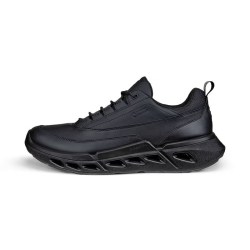 ecco 男Biom 720健步真皮GTX防水休闲鞋城市缓震运动鞋850304
