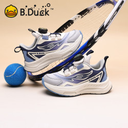 B.Duck 儿童春季旋转纽扣跑步鞋（多款可选）
