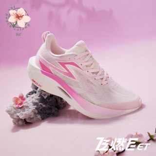 361° 361飞燃2ET跑步鞋2026新款运动鞋减震竞速跑鞋专业体测训练鞋男鞋