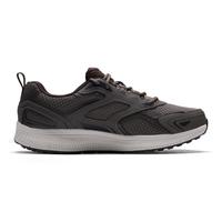 SKECHERS斯凯奇 轻质缓震网面 男士运动跑鞋