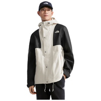 北面（The North Face）北面男春夏户外防水透气单层夹克连帽外套冲锋衣8ESQ ROU