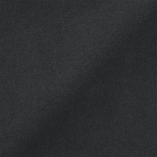 MUJI 无印良品 AC247C6A 法兰绒衬衫式夹克 深灰色 S