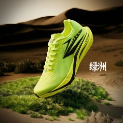 361° 361飚速5pro专业跑步鞋学生中考体测训练鞋竞速跑鞋减震运动鞋男