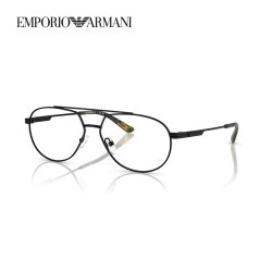 EMPORIO ARMANI 男款光学眼镜飞行员形眼镜 0EA1165