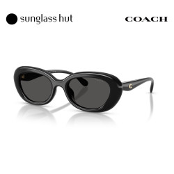 COACH 胡可推荐COACH/蔻驰太阳镜女墨镜眼镜0HC8448U/0HC8391/0HC7192D