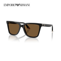 EMPORIO ARMANI 女款太阳眼镜休闲墨镜0EA4261F