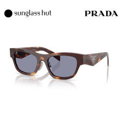 PRADA 太阳镜女款墨镜蝶形休闲眼镜0PR B09SF