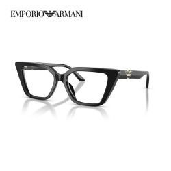 EMPORIO ARMANI 女款光学眼镜猫眼可配镜片0EA3273U
