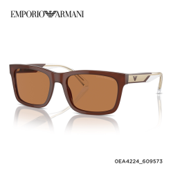 EMPORIO ARMANI 男款太阳眼镜防晒偏光墨镜 0EA4224