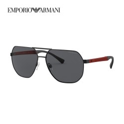 EMPORIO ARMANI 易烊千玺同款ARMANI阿玛尼男款太阳镜飞行员墨镜0EA2099D
