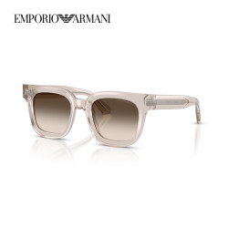 EMPORIO ARMANI 女款太阳眼镜防晒大框墨镜0EA4271
