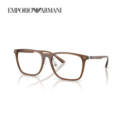 EMPORIO ARMANI 男女同款光学眼镜可配度数0EA3263D