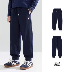 PETIT BATEAU Navigare意大利小帆船儿童防水2026秋季新款男童女童裤子户外长裤