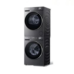 海尔 小红花4.0系列 XQG130-LD58E1+GA120-58E1U1 热泵洗烘套装