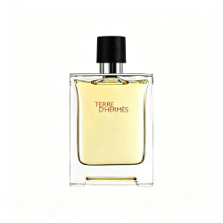 HERMÈS Hermes/爱马仕中性香水大地淡香木质香调大地淡香50ml