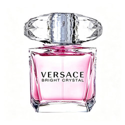 VERSACE 晶钻女士淡香水 EDT50mL
