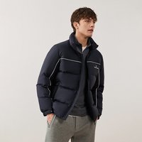 navigare [三防]Navigare意大利小帆船高充绒量羽绒服外套男面包服