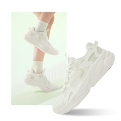 361° 361女鞋运动鞋2026夏季新款网面透气跑鞋减震跑步鞋跳绳鞋女款