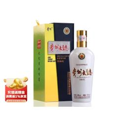 茅台 贵州大曲 70年代 53%vol 酱香型白酒 500ml 单瓶装