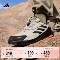 adidas 男士户外徒步鞋  42