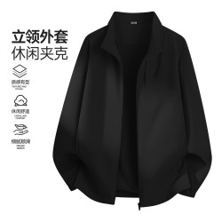 雪中飞 宽松立领 男士夹克