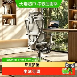 永艺 沃克Pro+人体工学椅