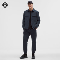 lululemon Sojourn 男士运动裤 常规款 海军蓝 S
