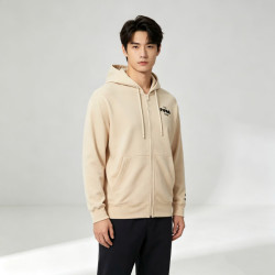 PUMA 533199-20 连帽保暖运动夹克 M码
