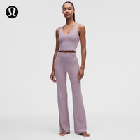 lululemon Align 女士运动喇叭裤 莲紫 S/6