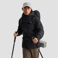 限尺码：Jack Wolfskin 防风防水 男士冲锋衣