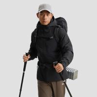 限尺码：Jack Wolfskin 防风防水 男士冲锋衣
