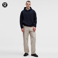 lululemon EasyFive 男士五袋款直筒长裤 都市沙棕 30L 33