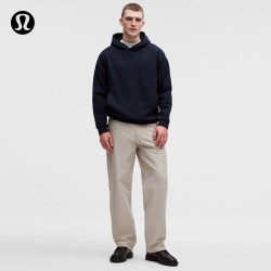 lululemon EasyFive 男士五袋款直筒长裤 都市沙棕 30L 33