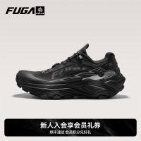 凯乐石 FUGA EX3 凯乐石跑山鞋男款 墨黑
