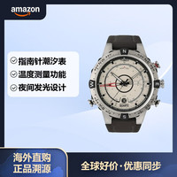 TIMEX 男士手表 航海家欧美表户外夜光多功能手表 T2N721 45mm