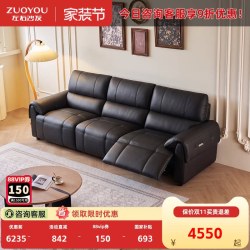 左右家私 大象耳朵电动沙发