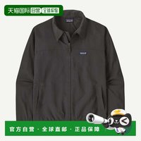 移动端:Patagonia 日潮跑腿Patagonia巴塔哥尼亚 Isthmus 男士 无衬里夹克 20455