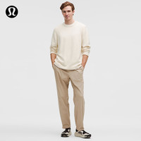 lululemon ABC WovenAir 男士长裤 顽趣卡其 XL