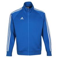 Adidas阿迪达斯外套春秋季男女旗舰官网经典三条杠休闲立领夹克衫