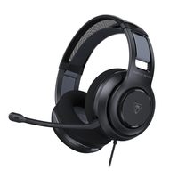 TURTLE BEACH PS5有线游戏耳机 Atlas 200 头戴式 电竞专用