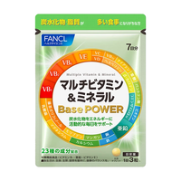 FANCL芳珂 HealthScience复合维生素矿物质 21片*7袋