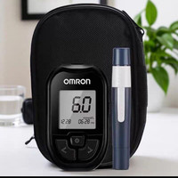 欧姆龙 血糖仪GH83家用测血糖仪器医用级高精准血糖
