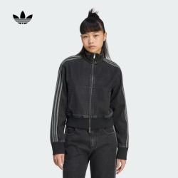adidas 三叶草女子FB TT D夹克 IB6917