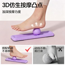 富旭 专业穴位经络疏通按摩瑜伽健身肌肉颈部背部放松球