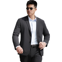 龙牙 三代龙牙暗行轻量便携西服 商务休闲轻薄外套
