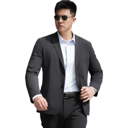龙牙 三代龙牙暗行轻量便携西服 商务休闲轻薄外套