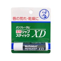 乐敦 XD脣膏 4g 淡化唇纹修复干裂滋润薄荷润唇膏